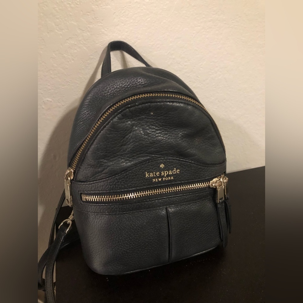 Kate spade backpack